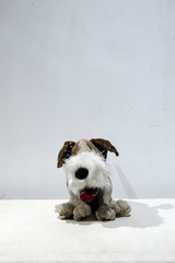 yuya inagawa handmade JACK RUSSELL TERRIER doll object　ハンドメイド ジャックラッセルテリア-2