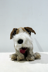 yuya inagawa handmade JACK RUSSELL TERRIER doll object　ハンドメイド ジャックラッセルテリア-2