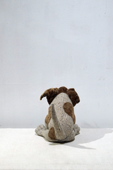 yuya inagawa handmade JACK RUSSELL TERRIER doll object　ハンドメイド ジャックラッセルテリア-2