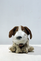 yuya inagawa handmade JACK RUSSELL TERRIER doll object　ハンドメイド ジャックテリア-3