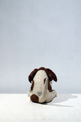 yuya inagawa handmade JACK RUSSELL TERRIER doll object　ハンドメイド ジャックテリア-3