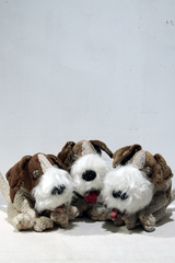 yuya inagawa handmade JACK RUSSELL TERRIER doll object　ハンドメイド ジャックラッセルテリア-1