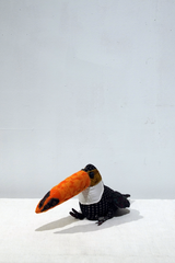 Yuya Inagawa Handmade Toco Toucan Doll Object