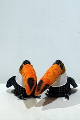 Yuya Inagawa Handmade Toco Toucan Doll Object