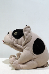 yuya inagawa handmade FRENCH BULLDOG doll object　ハンドメイド フレンチブルドッグ