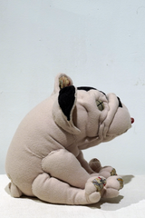yuya inagawa handmade FRENCH BULLDOG doll object　ハンドメイド フレンチブルドッグ