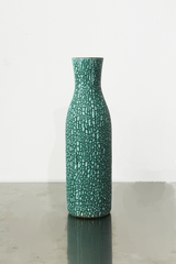 FAT LAVA VASE ファットラバ 花瓶　NR_KR_124_HUNGARIAN STUDIO POTTERY