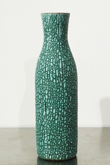 FAT LAVA VASE ファットラバ 花瓶　NR_KR_124_HUNGARIAN STUDIO POTTERY