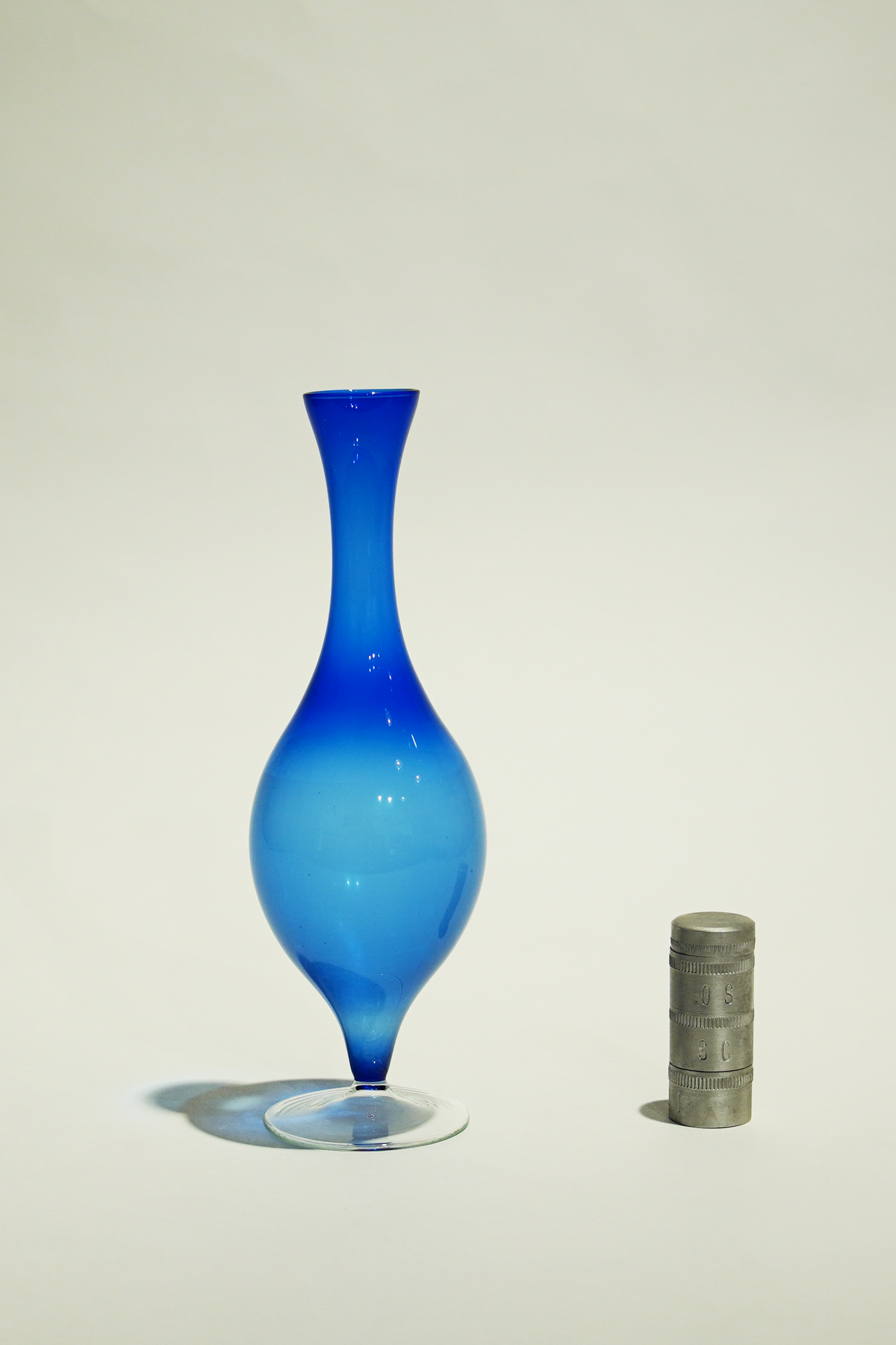 60's Vintage アートガラス Vase by BERANEK,JAN 60's Vintage アートガラス Vase by BERANEK,JAN Jan Beranek