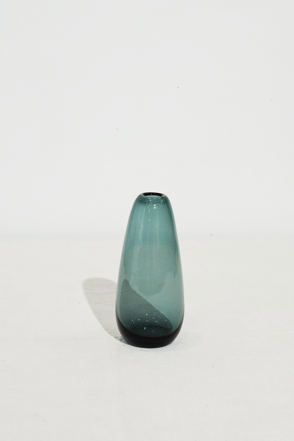 Vintage Glass Flower Vase ヴィンテージ ガラスベース [ウィルヘルム Vintage Glass Flower Vase ヴィンテージ ガラスベース [ウィルヘルム