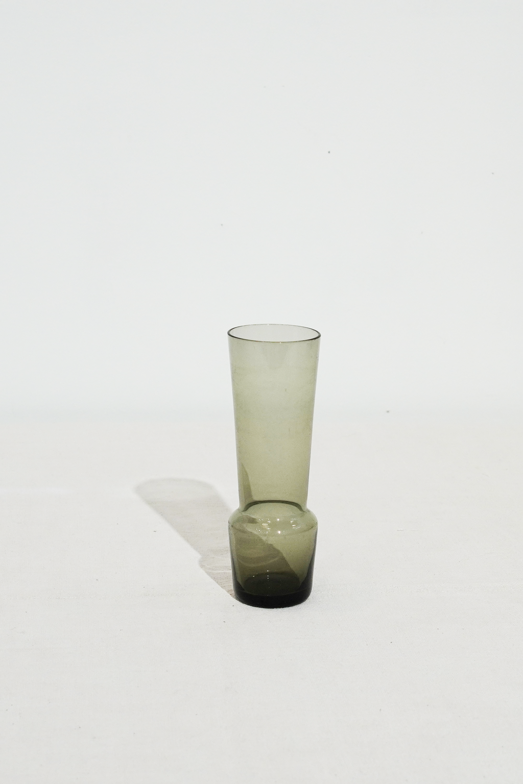 ガラス花瓶 ヴィンテージ ガラスベース [ウィルヘルム・ワーゲン