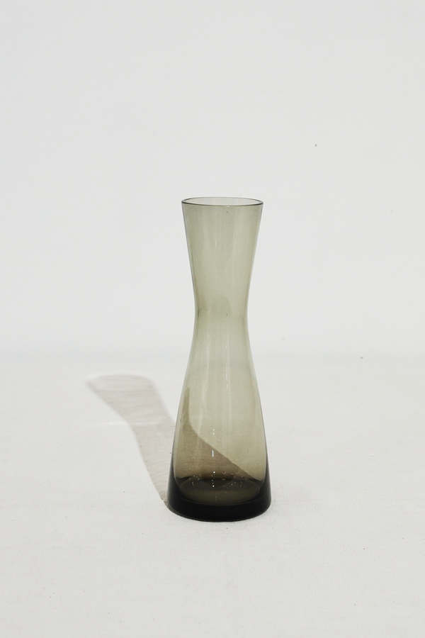 Vintage Glass Flower Vase ヴィンテージ ガラスベース [ウィルヘルム Vintage Glass Flower Vase ヴィンテージ ガラスベース [ウィルヘルム