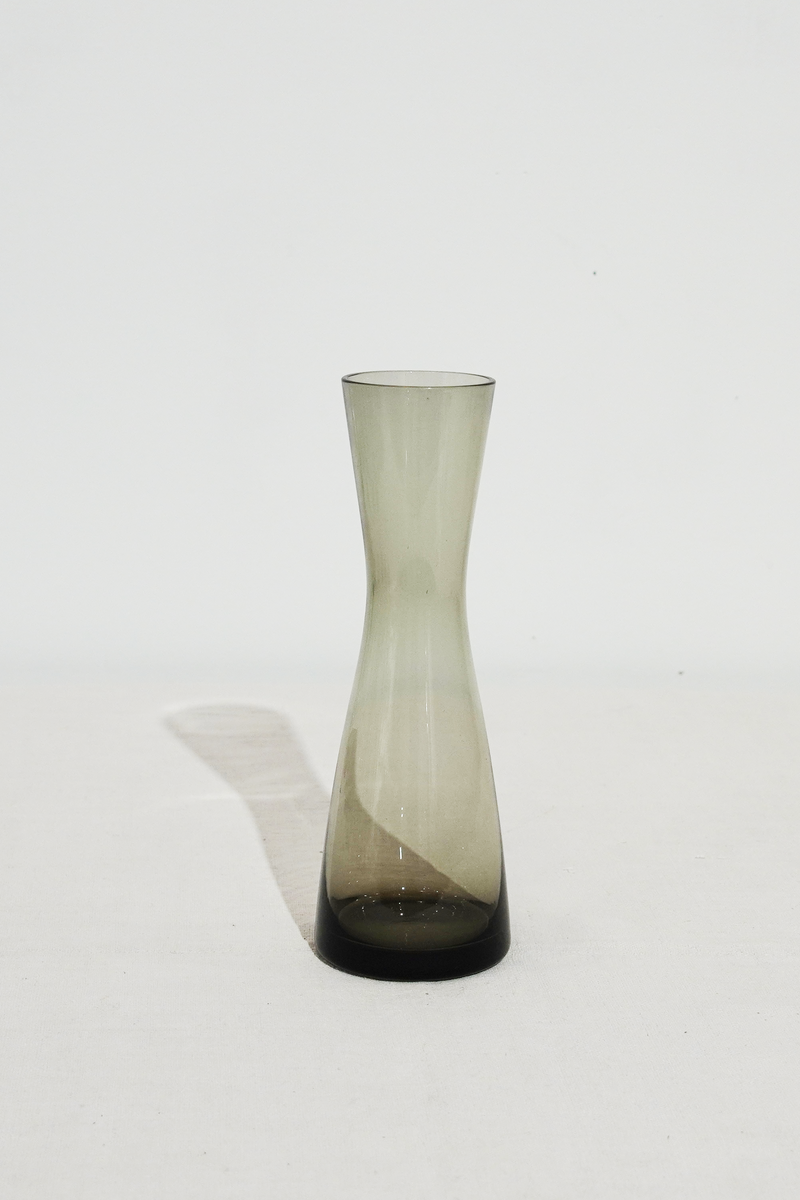 Vintage Glass Flower Vase ヴィンテージ ガラスベース [ウィルヘルム