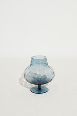 Vintage Glass Flower Vase  ヴィンテージ ガラスベース [ウィルヘルム・ワーゲンフェルド - WMF] SW_15