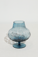 Vintage Glass Flower Vase  ヴィンテージ ガラスベース [ウィルヘルム・ワーゲンフェルド - WMF] SW_15