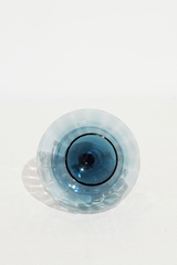 Vintage Glass Flower Vase  ヴィンテージ ガラスベース [ウィルヘルム・ワーゲンフェルド - WMF] SW_15