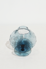 Vintage Glass Flower Vase  ヴィンテージ ガラスベース [ウィルヘルム・ワーゲンフェルド - WMF] SW_15