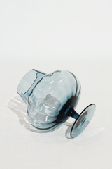 Vintage Glass Flower Vase  ヴィンテージ ガラスベース [ウィルヘルム・ワーゲンフェルド - WMF] SW_15