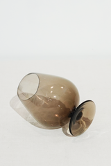 Vintage Glass Flower Vase  ヴィンテージ ガラスベース [ウィルヘルム・ワーゲンフェルド - WMF] SW_16