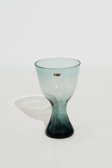 Vintage Glass Flower Vase  ヴィンテージ ガラスベース [ウィルヘルム・ワーゲンフェルド - WMF] SW_18