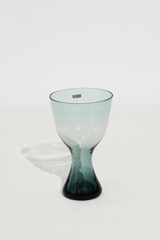 Vintage Glass Flower Vase  ヴィンテージ ガラスベース [ウィルヘルム・ワーゲンフェルド - WMF] SW_18