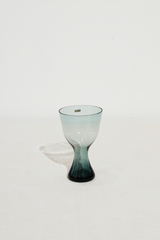 Vintage Glass Flower Vase  ヴィンテージ ガラスベース [ウィルヘルム・ワーゲンフェルド - WMF] SW_18