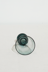 Vintage Glass Flower Vase  ヴィンテージ ガラスベース [ウィルヘルム・ワーゲンフェルド - WMF] SW_18