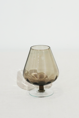 Vintage Glass Flower Vase  ヴィンテージ ガラスベース [ウィルヘルム・ワーゲンフェルド - WMF] SW_19