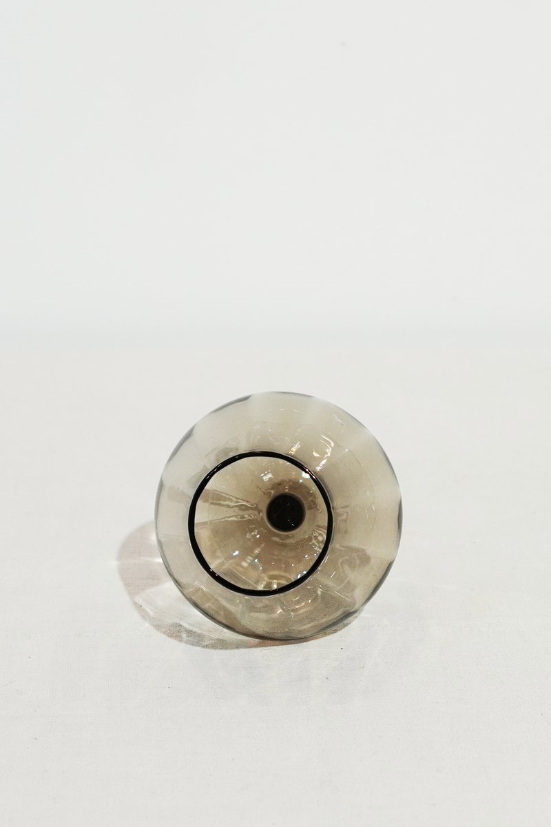 Vintage Glass Flower Vase ヴィンテージ ガラスベース [ウィルヘルム
