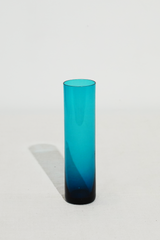 Vintage Glass Flower Vase　ヴィンテージ ガラスベース [ウィルヘルム・ワーゲンフェルド - WMF] SW_20