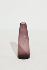 Vintage Glass Flower Vase  ヴィンテージ ガラスベース [ウィルヘルム・ワーゲンフェルド - WMF] SW_21