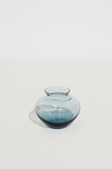Vintage Glass Flower Vase  ヴィンテージ ガラスベース [ウィルヘルム・ワーゲンフェルド - WMF] SW_22