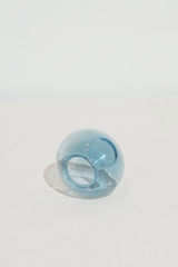 Vintage Glass Flower Vase  ヴィンテージ ガラスベース [ウィルヘルム・ワーゲンフェルド - WMF] SW_22
