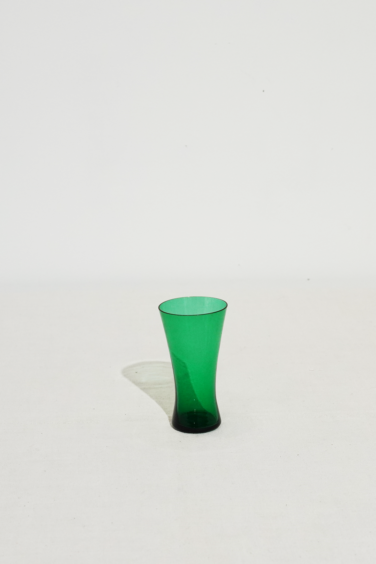 Glass Vase Vintage Glass Base [Wilhelm Wagenfeld - WMF] SW_23 – SwTRAS