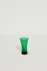 Vintage Glass Flower Vase  ヴィンテージ ガラスベース [ウィルヘルム・ワーゲンフェルド - WMF] SW_23