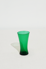 Vintage Glass Flower Vase  ヴィンテージ ガラスベース [ウィルヘルム・ワーゲンフェルド - WMF] SW_23