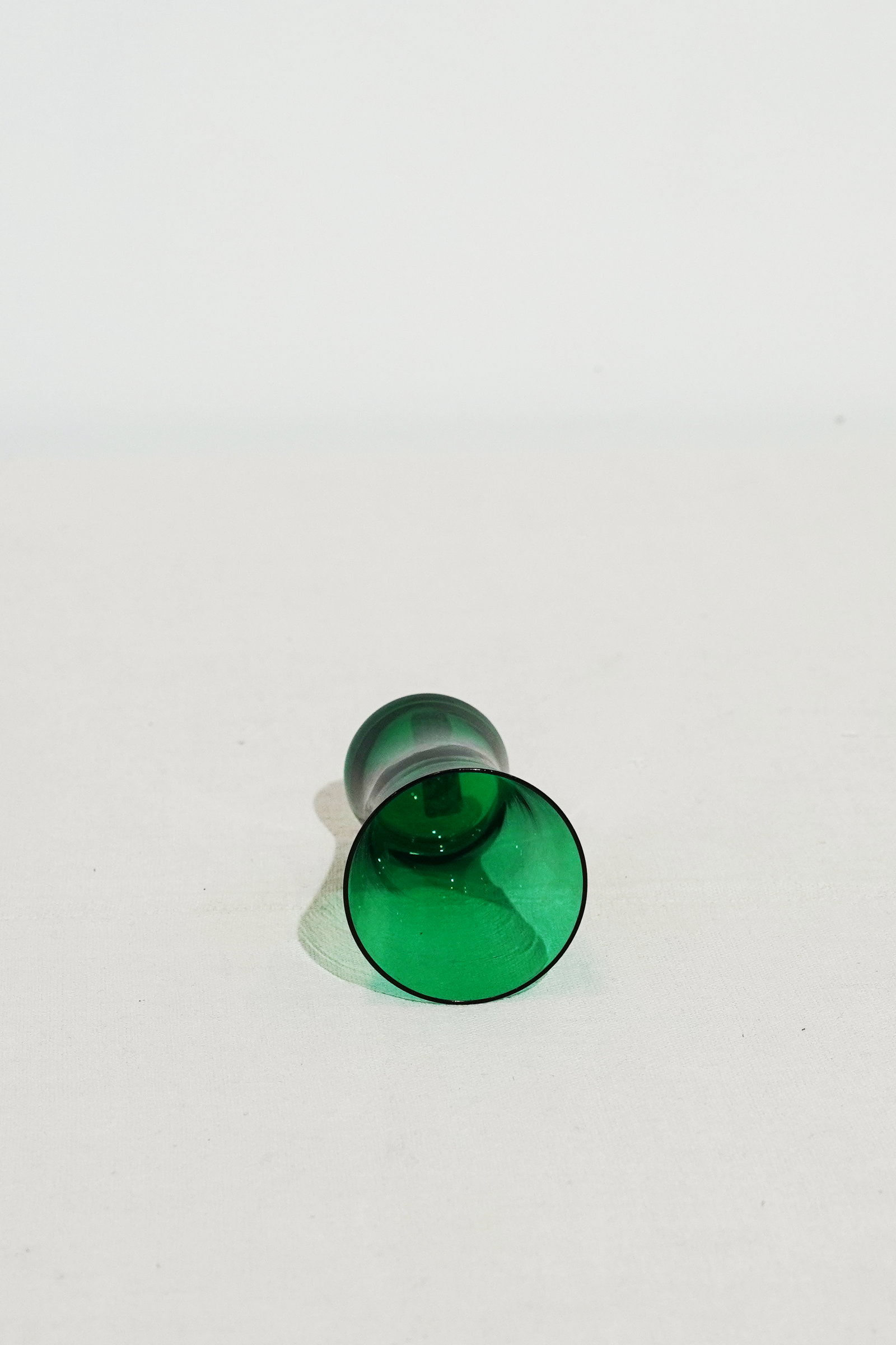 Vintage Glass Flower Vase ヴィンテージ ガラスベース [ウィルヘルム Vintage Glass Flower Vase ヴィンテージ ガラスベース [ウィルヘルム