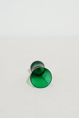 Vintage Glass Flower Vase  ヴィンテージ ガラスベース [ウィルヘルム・ワーゲンフェルド - WMF] SW_23