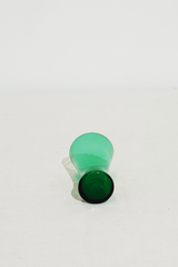 Vintage Glass Flower Vase  ヴィンテージ ガラスベース [ウィルヘルム・ワーゲンフェルド - WMF] SW_23