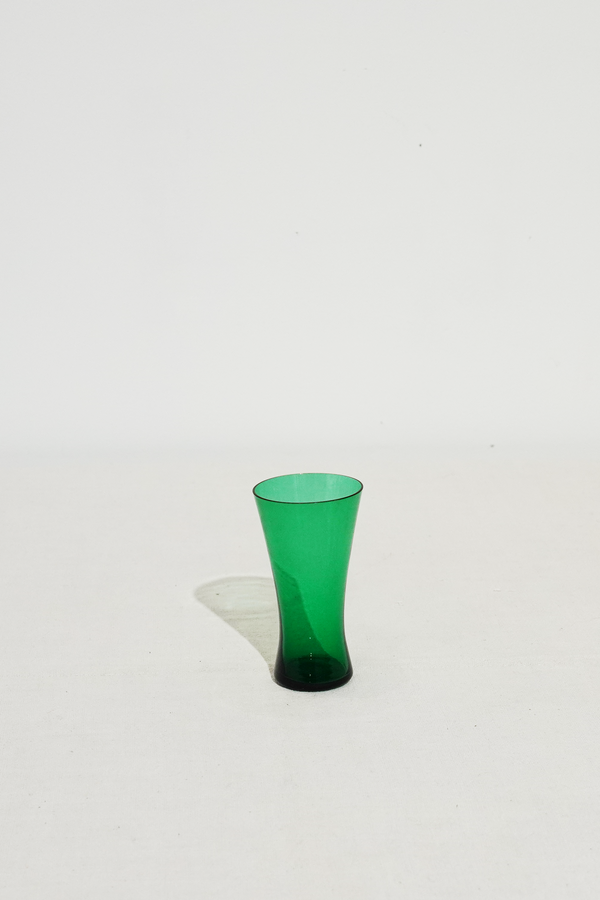 Glass Vase Vintage Glass Base [Wilhelm Wagenfeld - WMF] SW_23 – SwTRAS