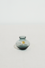 Vintage Glass Flower Vase  ヴィンテージ ガラスベース [ウィルヘルム・ワーゲンフェルド - WMF] SW_24