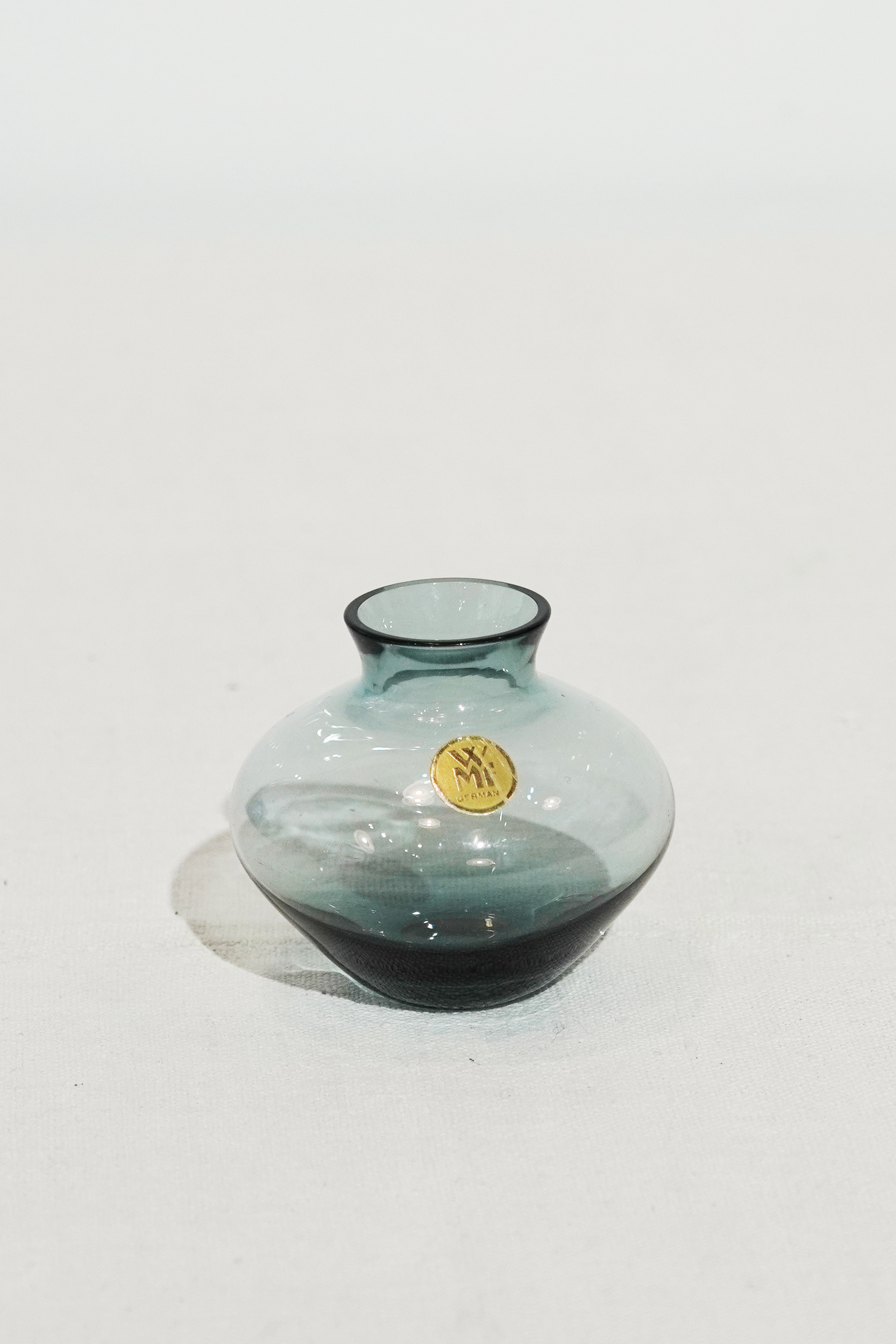 Vintage Glass Flower Vase ヴィンテージ ガラスベース [ウィルヘルム Vintage Glass Flower Vase ヴィンテージ ガラスベース [ウィルヘルム