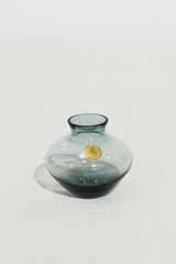 Vintage Glass Flower Vase  ヴィンテージ ガラスベース [ウィルヘルム・ワーゲンフェルド - WMF] SW_24