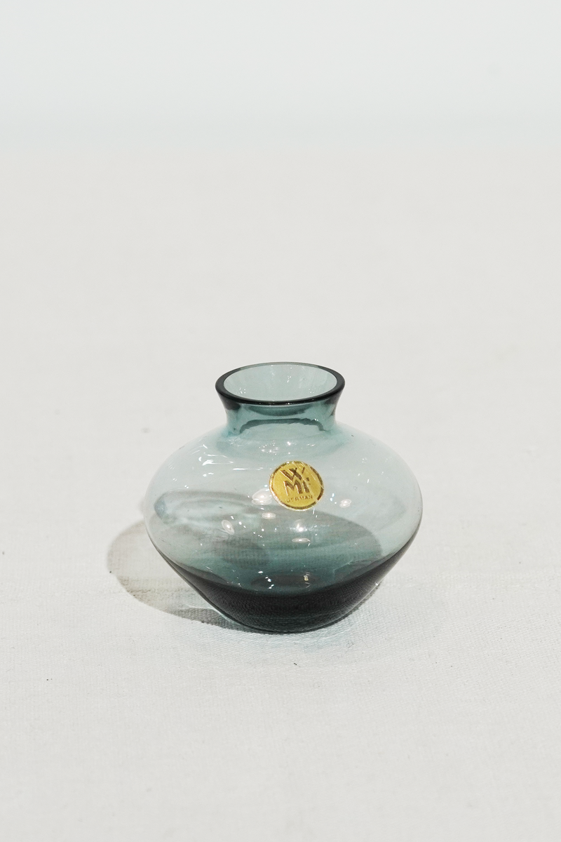 Vintage Glass Flower Vase ヴィンテージ ガラスベース [ウィルヘルム