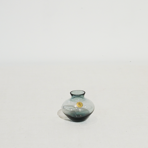 Glass Vase Vintage Glass Base [Wilhelm Wagenfeld - WMF] SW_24 – SwTRAS