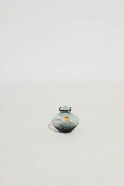Glass Vase Vintage Glass Base [Wilhelm Wagenfeld - WMF] SW_24 – SwTRAS