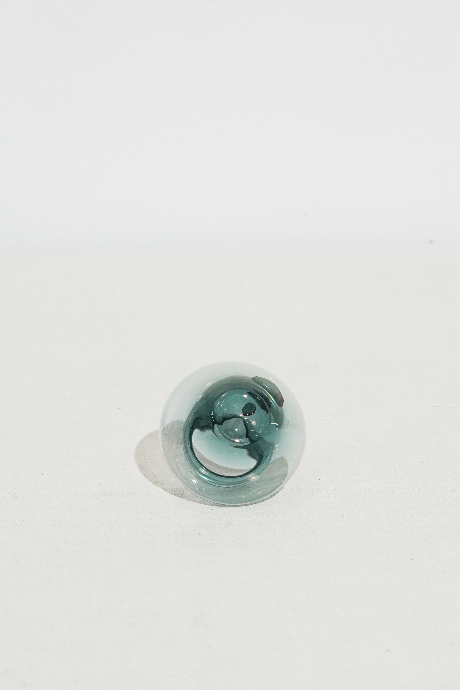Vintage Glass Flower Vase ヴィンテージ ガラスベース [ウィルヘルム