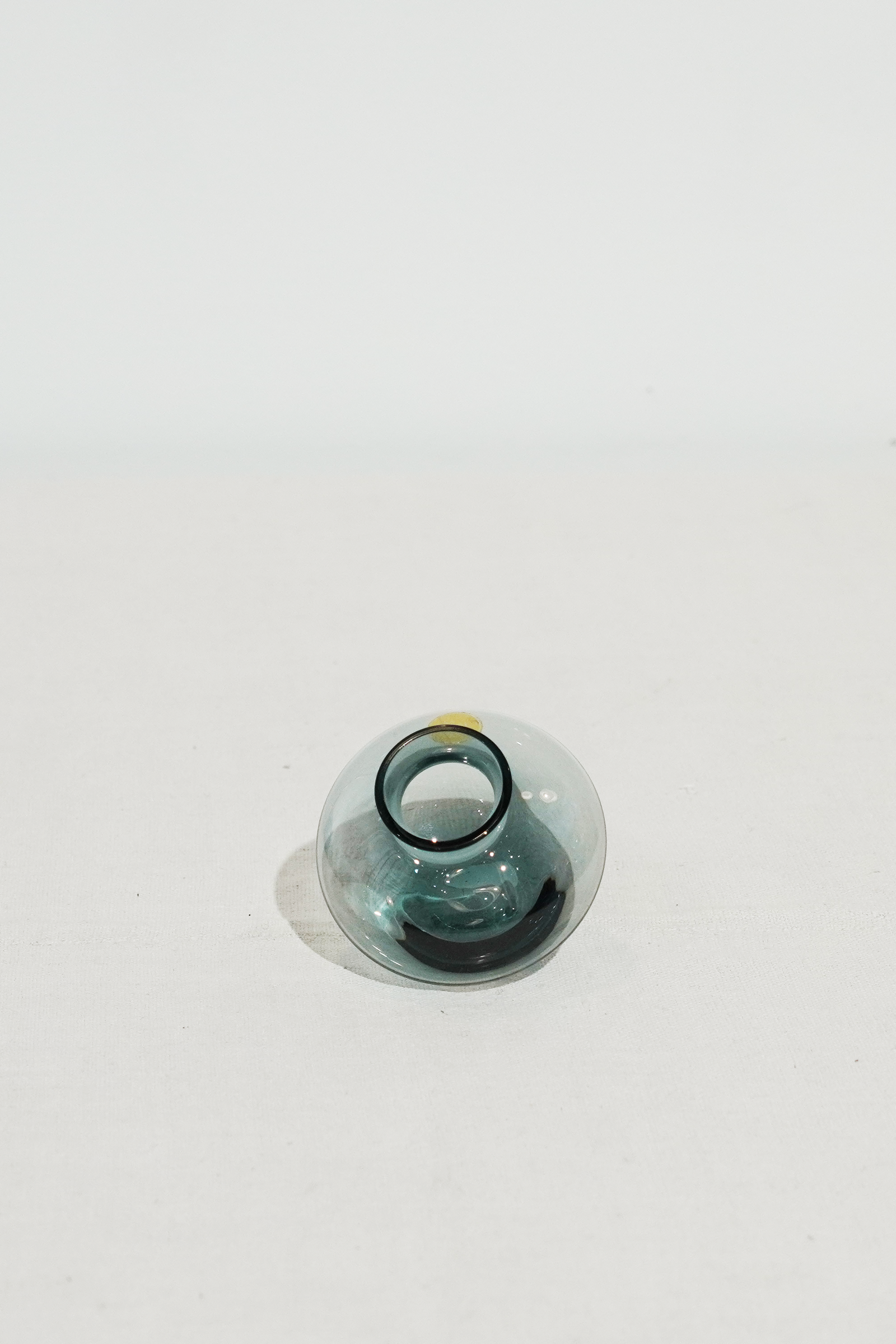 Vintage Glass Flower Vase ヴィンテージ ガラスベース [ウィルヘルム Vintage Glass Flower Vase ヴィンテージ ガラスベース [ウィルヘルム