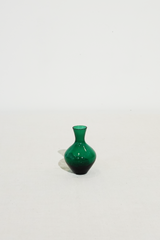Vintage Glass Flower Vase  ヴィンテージ ガラスベース [ウィルヘルム・ワーゲンフェルド - WMF] SW_25