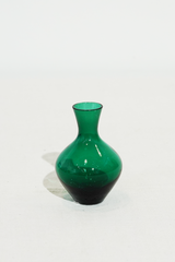 Vintage Glass Flower Vase  ヴィンテージ ガラスベース [ウィルヘルム・ワーゲンフェルド - WMF] SW_25